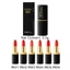 FAVORITEGOODS 6 Chiếc Son Môi Mờ Sương Mù Mềm, Son Bóng Môi Chống Thấm Nước Ống Vuông, Son Dưỡng Ẩm Không Phai Màu Di Động Mỹ Phẩm Trang Điểm