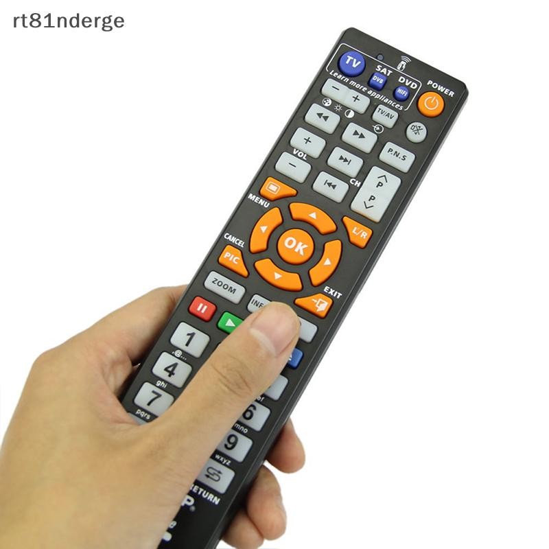 Ge L336 Điều khiển từ xa thông minh đa năng có chức năng học tập cho TV BOX CBL DVD SAT n