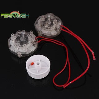 [Fernweh] 10A 30 / 60 Phút Hẹn Giờ / Núm Thay Thế Nồi Chiên Không Khí Hẹn Giờ Núm Điều Khiển Nút D Loại Trục Hẹn Giờ Phụ Kiện [MỚI]