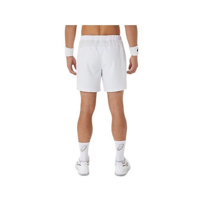 Quần short khô nhanh thể thao rộng rãi dành cho nam ASIC