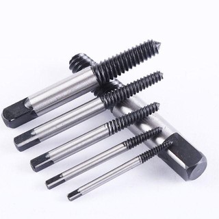 Bộ tháo bu lông ốc vít gãy 6 chi tiết Kapusi 8-32