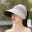 Mũ Che Nắng JKDESIGN Bảo Vệ UPF 50+, Vành Lớn Điều Chỉnh Được, Phù Hợp Ngoài Trời Cho Nữ