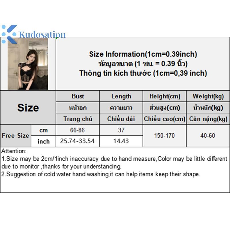 Kudosation Nữ Pure Desire Gợi Cảm Rỗng Ren Không Tay Slim Camisole Có Miếng Lót Ngực Đẹp