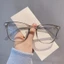 Kính Mát Gọng Tròn Chống Ánh Sáng Xanh Kính Râm Phong Cách Hàn Quốc Thời Trang Cho Cả Nam Và Nữ