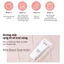 Kem Chống Nắng Phổ Rộng Và Hỗ Trợ Dưỡng Sáng Da Elravie Mela Return Sun Cream SPF50+ PA++++ 50ml