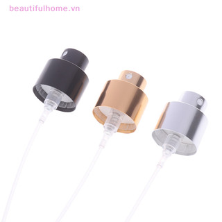 [Beautifulhome] Nắp chai 15mm 20mm Fine Mist er Chai er được sử dụng cho vòi phun phù hợp với chai nhôm loại Bayonet 15mm [làm đẹp]
