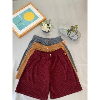 Quần short nữ xốp nhật mặc nhà thiết kế co giãn thoải mái thích hợp mặc nhà, tập gym freesize 60kg .