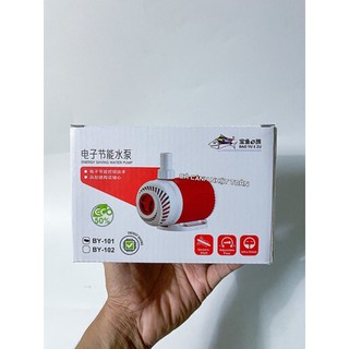 Máy Bơm Lọc Nước Bể Cá Cảnh BaoYu 101, 102, 103, 104, 105, 106, 107 Siêu Êm, Tiết Kiệm Điện