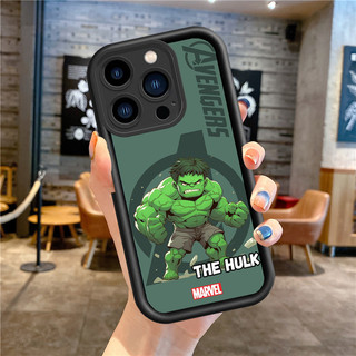 Ốp Lưng Marvel Người Sắt Hulk Cho OPPO A31 A3S A5S A12 A57 A53 A31 A93 A15 A60 A3PRO A3X A16 A17 A38 A54 A55 A58 A72 A92 A9 A5 A96 A78 A58 A98 F11 F9 5G Vỏ Mềm Silicon DCJT