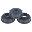 NOTE1 Phụ kiện xe tăng IBC, Nắp ren nhựa thô, Chất lượng cao Bền di động 1 / 2 "3 / 4" 1 "Đầu nối bộ chuyển đổi