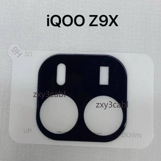 1-3 Chiếc Phim Bảo Vệ Camera Cho IQOO Z9 Z9X Turbo 5G 2024 3D Ống Kính Máy Ảnh Bảo Vệ Màn Hình Cho iqooZ9X iqooZ9 Z9Turbo Kính Cường Lực Phim