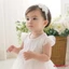 Mg-baby Bé Gái Hoa Băng Đô Mềm Mại Dễ Thương Hoa Co Giãn Tóc Cho Bé Sơ Sinh Phụ Kiện Tóc