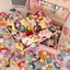 Sanrio Bangs Side Kẹp Tóc Hoạt Hình Hàn Quốc Dễ Thương Kẹp Tóc Phụ Kiện Tóc