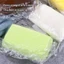 FUHUIOT Bánh Đồ Chơi Phục Hồi Chậm, Đồ Chơi Bóp Bánh Mì PU Phục Hồi Chậm, Túi Bẩn Bóp Đồ Chơi Bánh Mềm Hình Chữ Nhật Thực Phẩm Pinch Đồ Chơi Âm Nhạc Đồ Chơi Trẻ Em