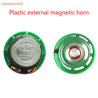 Cheehbh 5 Cái 29mm Loa Từ Tính Đồ Chơi Giọng Hát Linh Kiện Điện Tử Chuông Cửa Sừng Hình Tròn Thay Thế Loa VN