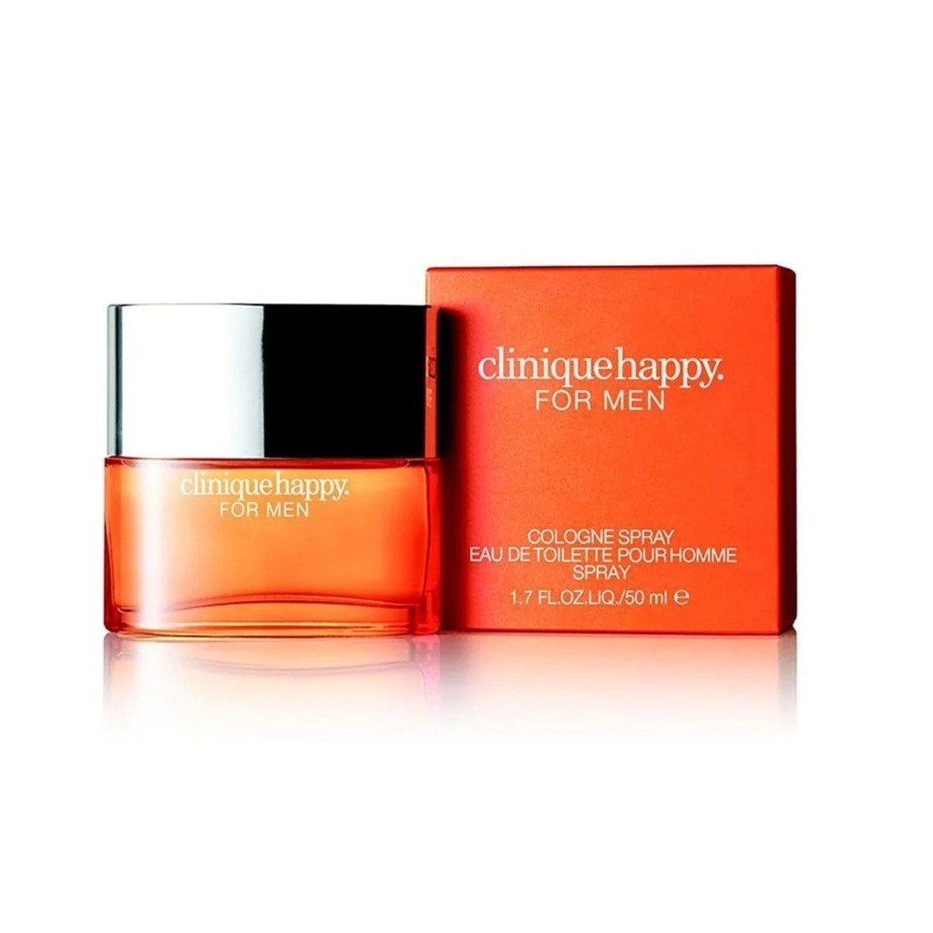 Nước hoa nam cao cấp authentic Clinique Happy eau de toilette EDT