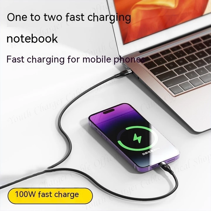 Charging Cable – 100W – 6