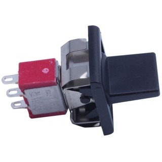 Ac 250V / 3A 125V / 5A Tạm Thời SPDT 3 Vị Trí Chuyển Đổi Công Tắc T80-R
