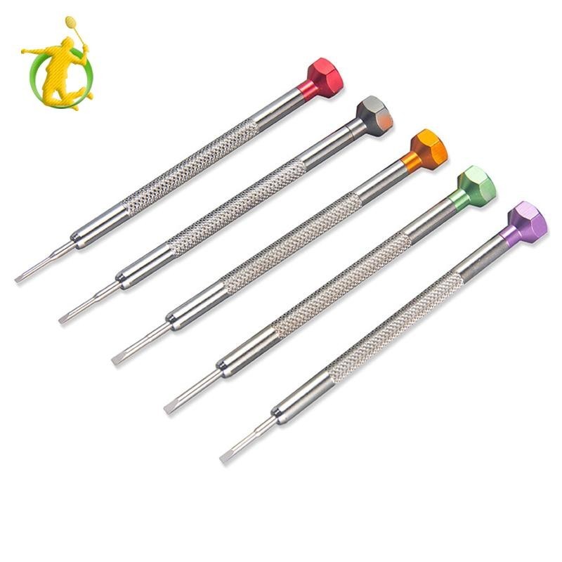 8 Chiếc Đồng Hồ Tua Vít Nhỏ Bộ Tua Vít 0.6-2.0 Flat