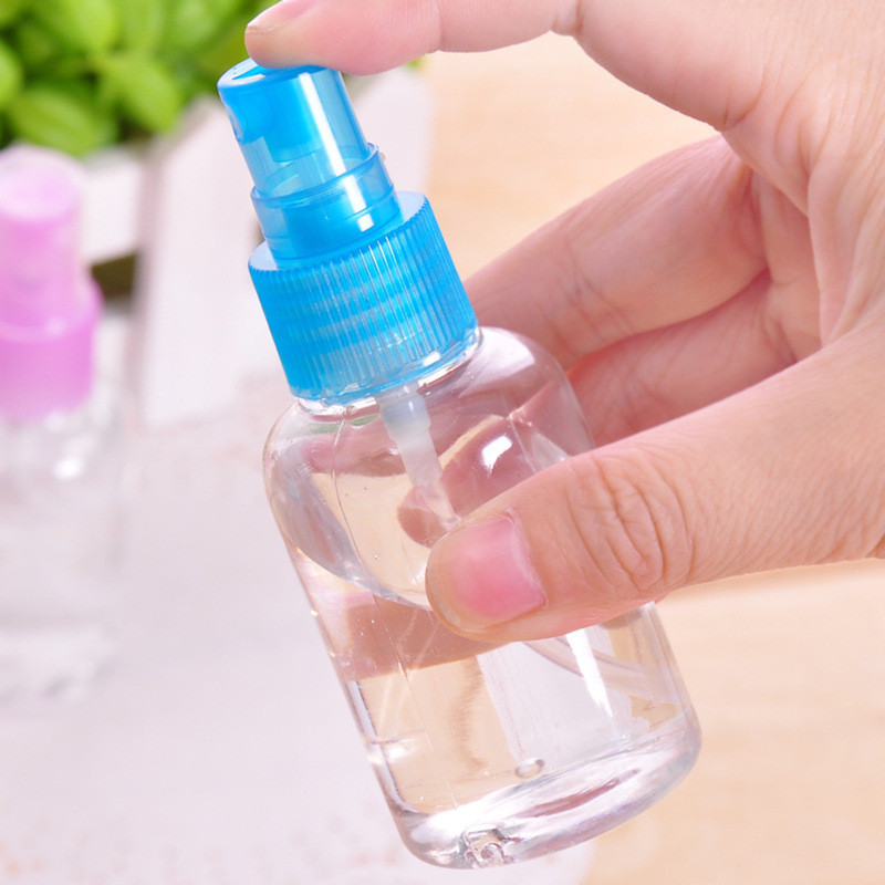 Mỹ phẩm Đóng chai phụ 30 / 50 / 100ml Chai xịt dưỡng ẩm cầm tay Chai xịt phun sương mịn