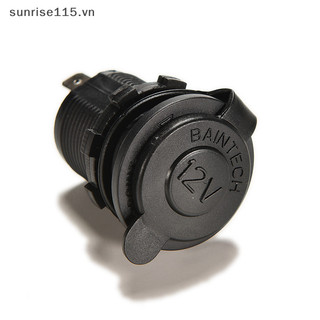 Ổ cắm xe hơi 12V chống nước SRVN Ổ cắm bộ sạc USB.