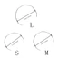 Dây kẹp lò xo DARON, Giỏ đựng cà phê bằng thép không gỉ 304 tiện lợi Lò xo, Phụ kiện tay cầm Bạc bền 51 / 54 / 58mm Vòng tròn lò xo Portafilters
