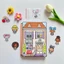 Cuốn Sách Toca Boca 2 Độc Đáo Thú Vị Dành Cho Bé squishy giấy tự làm búp bê giấy blackpink búp bê giấy ngôi nhà búp bê