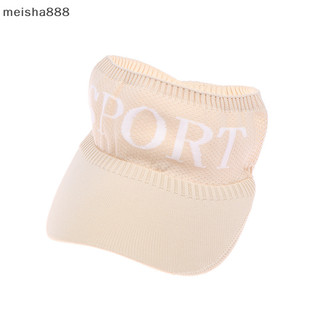 Meisha888 Mùa Hè Mũ Chống Nắng Nam Nữ Có Thể Điều Chỉnh Chống Tia UV Top Mũ Trống Chắc Chắn Thể Thao Tennis Golf Chạy Bóng Chày