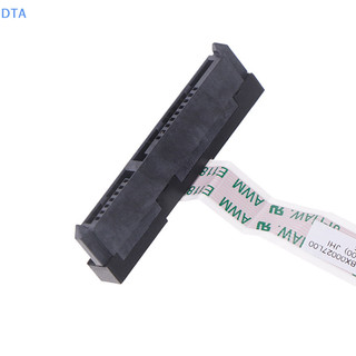 Đầu nối giao diện cáp ổ cứng DTA SATA cho G7-7588 7591 7590 7790 G5 5587 5590 Laptop HDD Cáp NBX00027L00 0T0GN3 PO