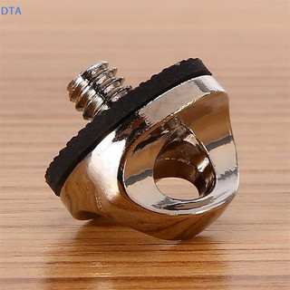 Dta Camera 1 / 4 Vít Kết Nối Adapter Kim Loại Dây Đeo Vai Vít An Toàn Bắn Súng Nhanh Dây Đeo Vai Nhẫn An Toàn Thành Phần Dụng Cụ PO
