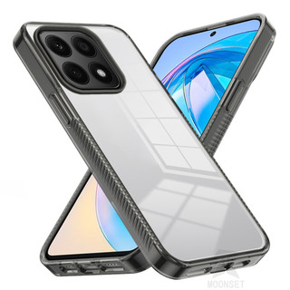 Dành Cho Honor X8a / X8b Ốp điện thoại Trong Suốt Chống Sốc Sang Trọng Trong Suốt Chống Trầy Xước Ốp điện thoại Vỏ