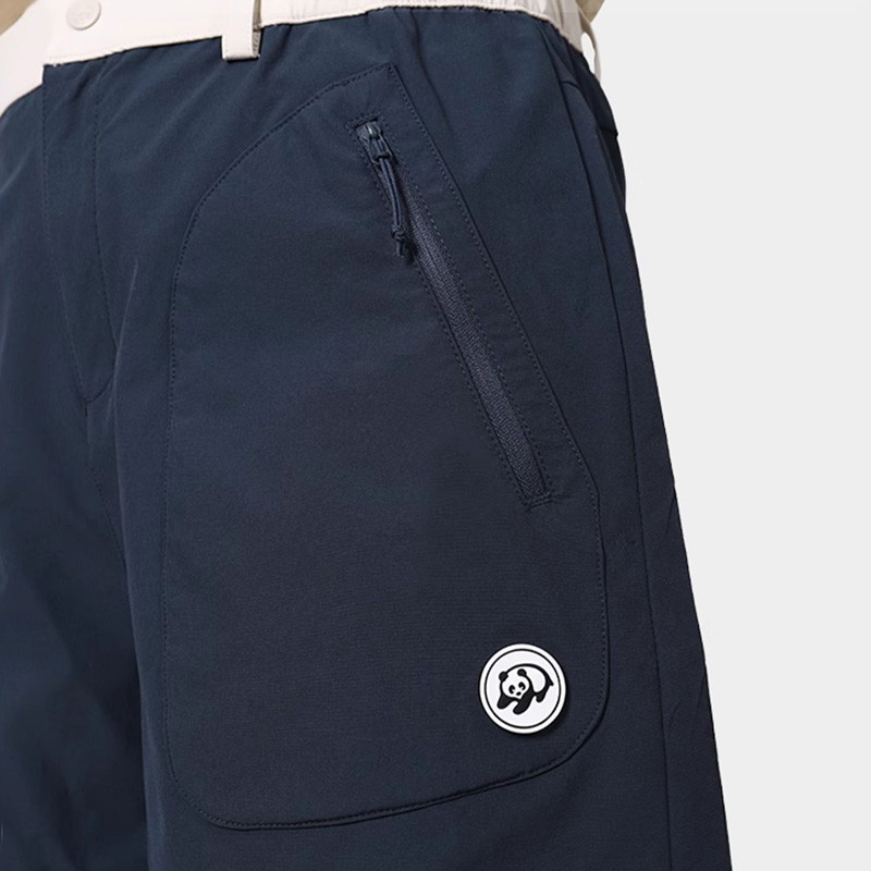 Ảnh Quần short khô nhanh dành cho nữ CAMEL CROWN Giảm ẩm Thoáng khí Kem chống nắng cảm biến băng Quần thường ngày 4
