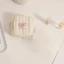 Túi lưu trữ nhỏ NORDICLIFE, Ví đựng tiền xu Mini dễ thương, có dây kéo Băng vệ sinh Túi đựng mỹ phẩm di động