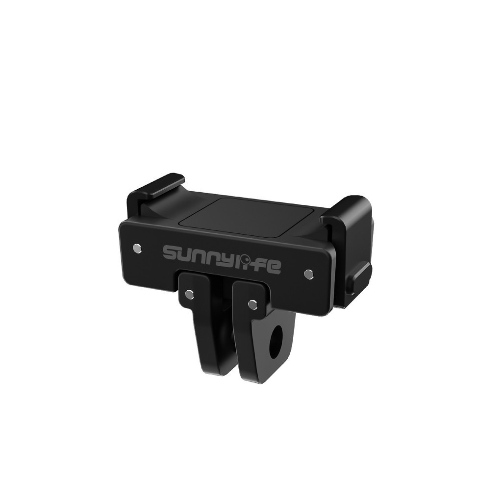 Sunnylife Thích Hợp Cho DJI OSMO POCKET 3 Bộ Chuyển Đổi Phát Hành Nhanh Có Thể Gập Lại Đĩa Phát Hành Nhanh POCKET 3 Phụ Kiện Mở Rộng