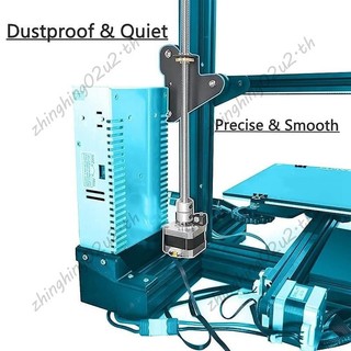 Cho 3 Bộ Nâng Cấp Trục Z Kép Với Động Cơ Bước Vít Chì, Phụ Kiện Máy In 3D Phần Cho 3