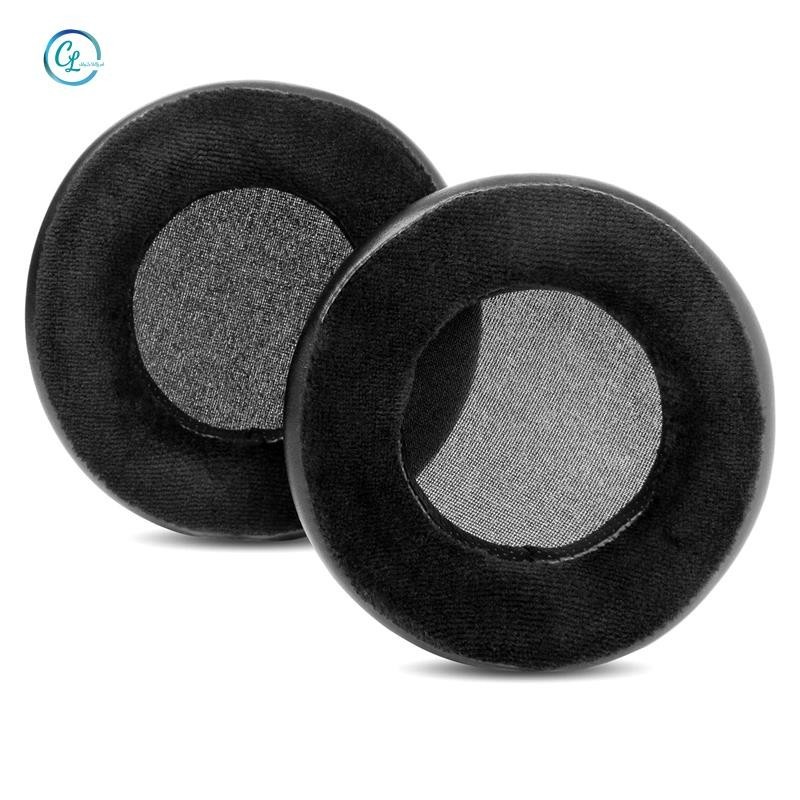 1 Cặp Miếng Đệm Tai Đệm Da Tai Nghe Cho HIFIMAN SUNDARA HE-400 HE400I HE400S HE-4XX HE-4XXs HE500 HE560 Tai Nghe