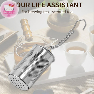 Moonlights 1 Chiếc Thép Không Gỉ 304 Lọc Trà Pha Lọc Trà Lọc Trà Nhà Bếp EN