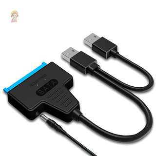 Bộ chuyển đổi TWE SATA sang USB 3.0 2.0 / Type-C cho ổ cứng gắn ngoài 2,5 / 3,5 Inch SDD Đĩa cứng kết nối ngoài Bộ chuyển đổi dòng ổ đĩa VN