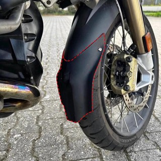 Lookshow Xe Máy Chắn Bùn Fender Bánh Trước Nối Dài Bắn Bảo Vệ Cho Xe BMW R1200 R1200GS R 1200GS R1250GS Adv LC GS R1250 2013-2023 Q6U7