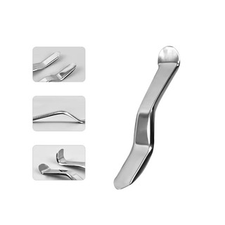 1 Nha Khoa Minnesota Lip & Cheek Retractor Cấy Dụng Cụ Mở Miệng Thép Dụng Cụ Thu Hút Răng Miệng Dụng Cụ Nha Sĩ