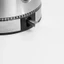 Ấm siêu tốc inox Thương hiệu Đức Kailer, Uben công tắc trimax siêu bền - Bảo hành 12 tháng