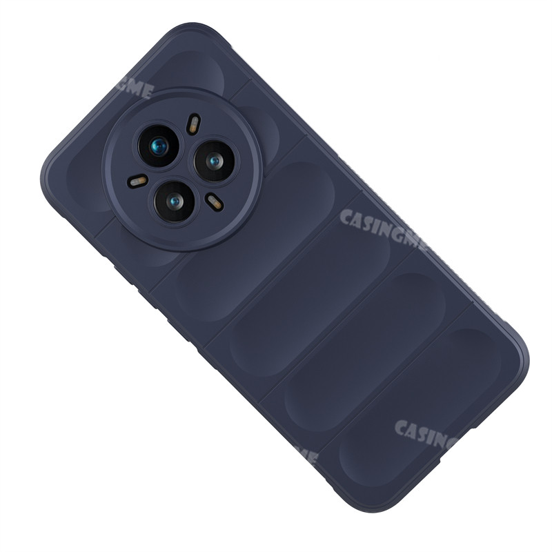Dành Cho Realme 14 Pro 5G 14Pro + 2025 Vỏ Chống Sốc Silicon TPU Bảo Vệ Vỏ Điện Thoại Chống Rơi Cho Realme 14Pro Realme14 14Pro + 14 Pro + Plus 14X 5G 4G Ốp Lưng Thân Thiện Với Da