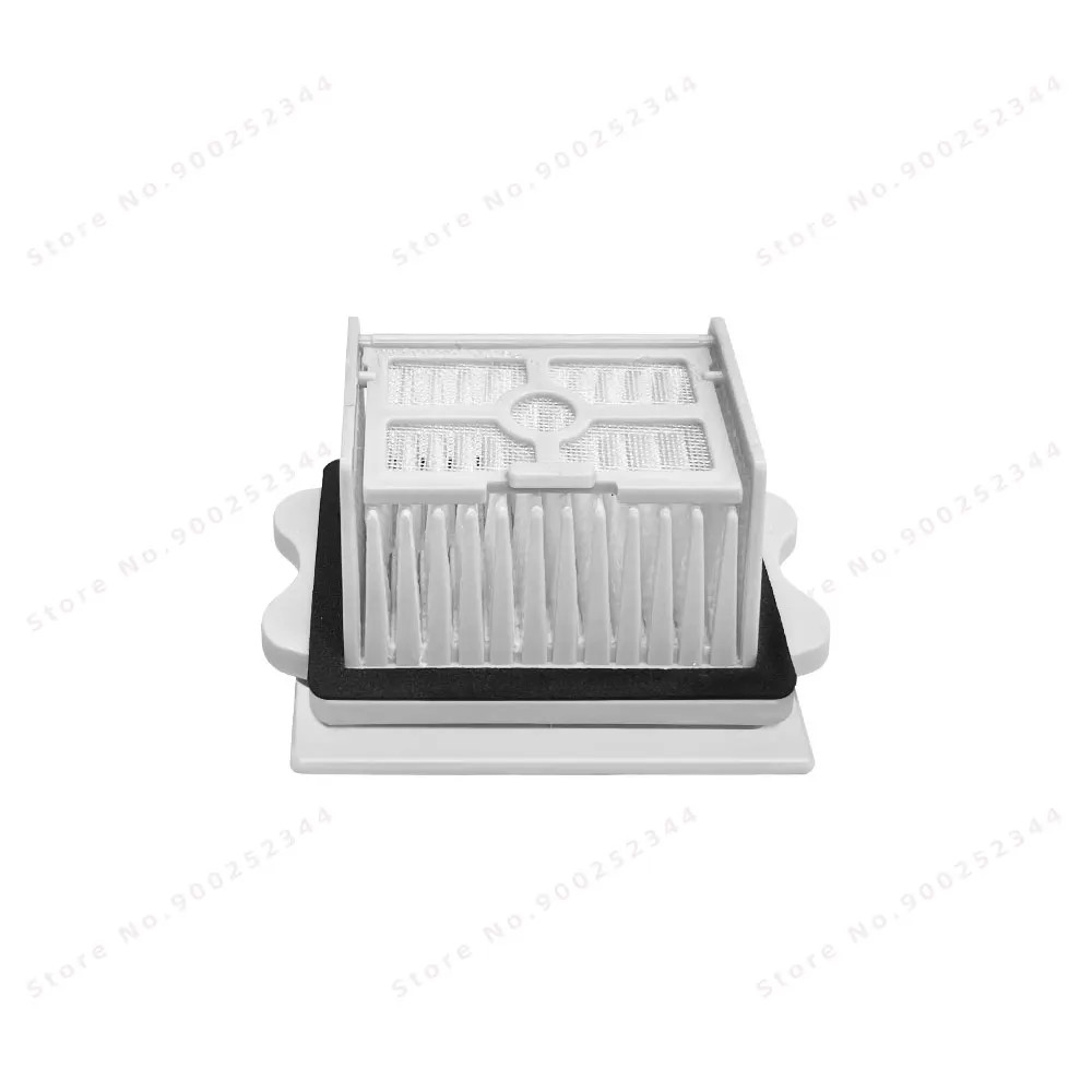 Tương thích cho Roborock Flexi / Flexi Pro Phụ tùng thay thế Phụ kiện bàn chải con lăn mềm Bộ lọc có thể giặt được(Roborock Flexi Lite model not available)