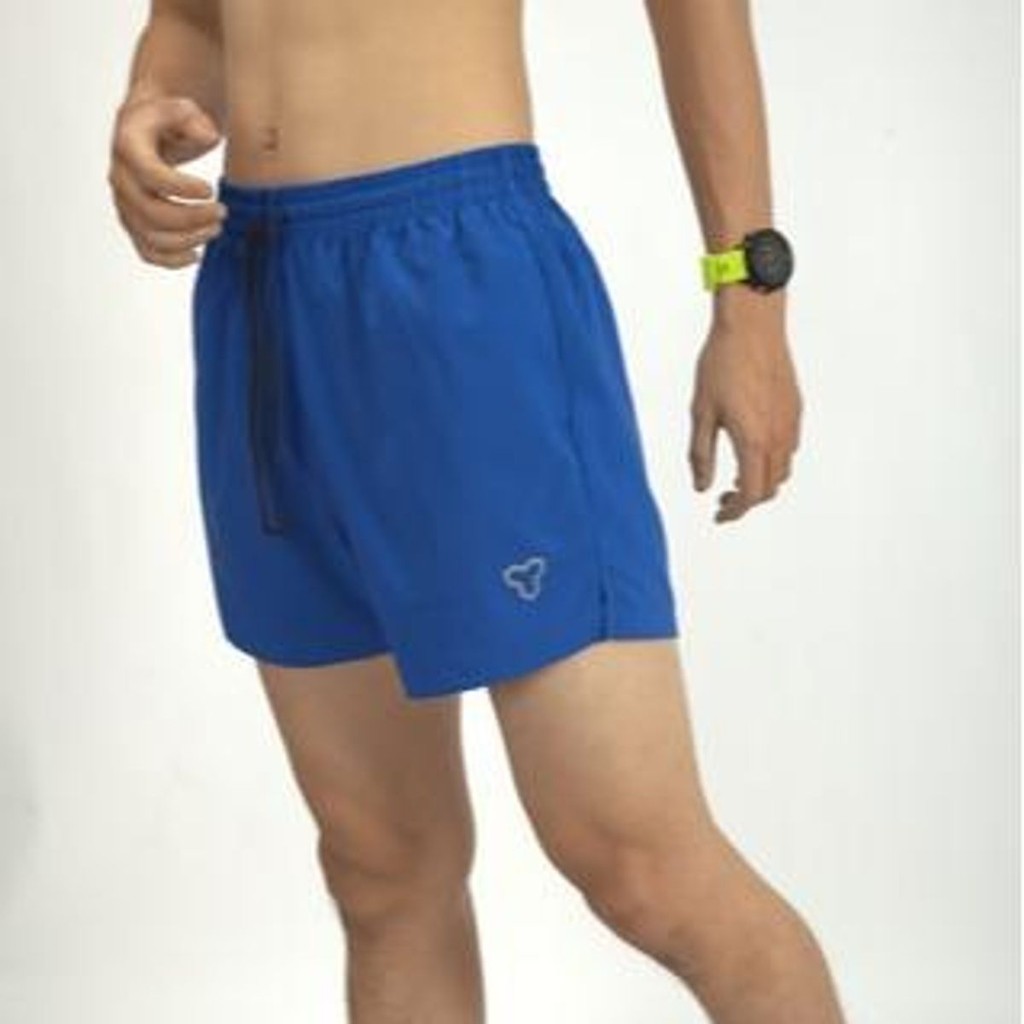 Quần Short Chạy Bộ Nam Motive Pocket SM207