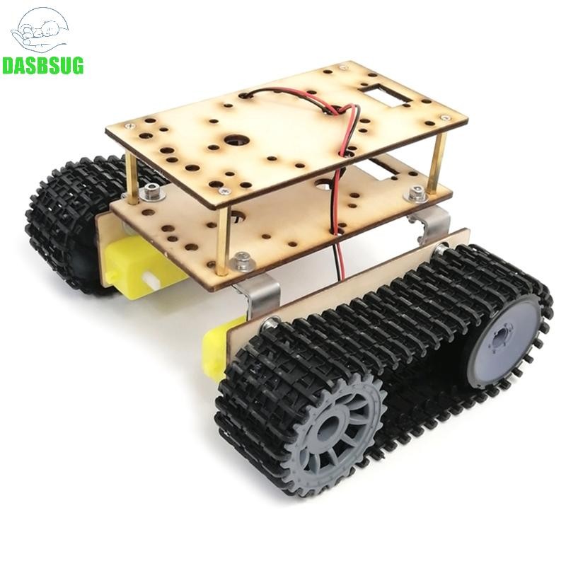 Dasbsug Model Xe địa hình Robot tiết kiệm cho khung gầm xe tăng Sinh ...