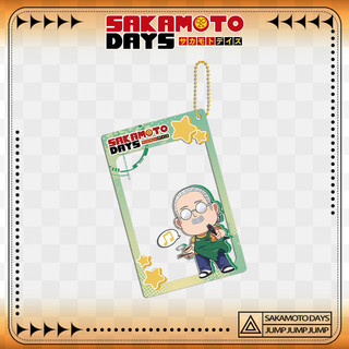 Sakamoto NGÀY Anime Móc Khóa Sakamoto Taro Asakura Shin Nam Móc Chìa Khóa Cho Nữ Hình Thời Trang Acrylic Móc Khóa Mặt Dây Chuyền Quà Tặng