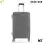 1 Vỏ Bọc Vải Co Giãn Vali Bảo Vệ Hành Lý Vỏ Bụi Thích Hợp Cho18-32 Inch Vali Tổ Chức Du Lịch VN