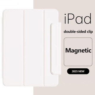 Ốp Lưng Từ Tính Cho iPad Air 11 2025 M3 Air7 11th Gen 2025 Pro 11 13 Air 6 5 4 10th 10.9 Pro12.9 Mini 7 6 A17 Pro Vỏ Máy Tính Bảng Gấp Thông Minh Folio Cover