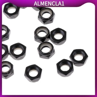 [Almencla1] 40 Miếng Ván Trượt Dài Xe Tải Thay Thế Trục Hạt Phần Cứng