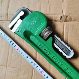 Kìm nước 24 inch, mỏ lết răng 24", Kìm cá sâu, miệng mở 80mm